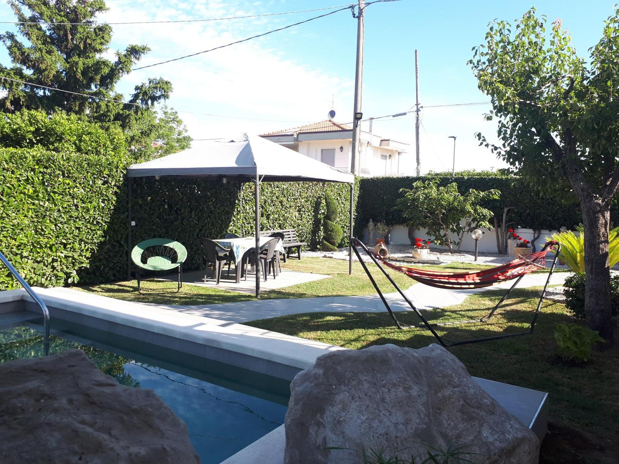 Villa Miriade B&b Paestum Exterior foto